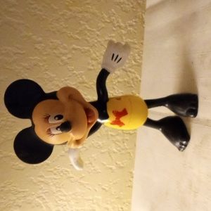Innie Mouse Figure Vinyl Mattel